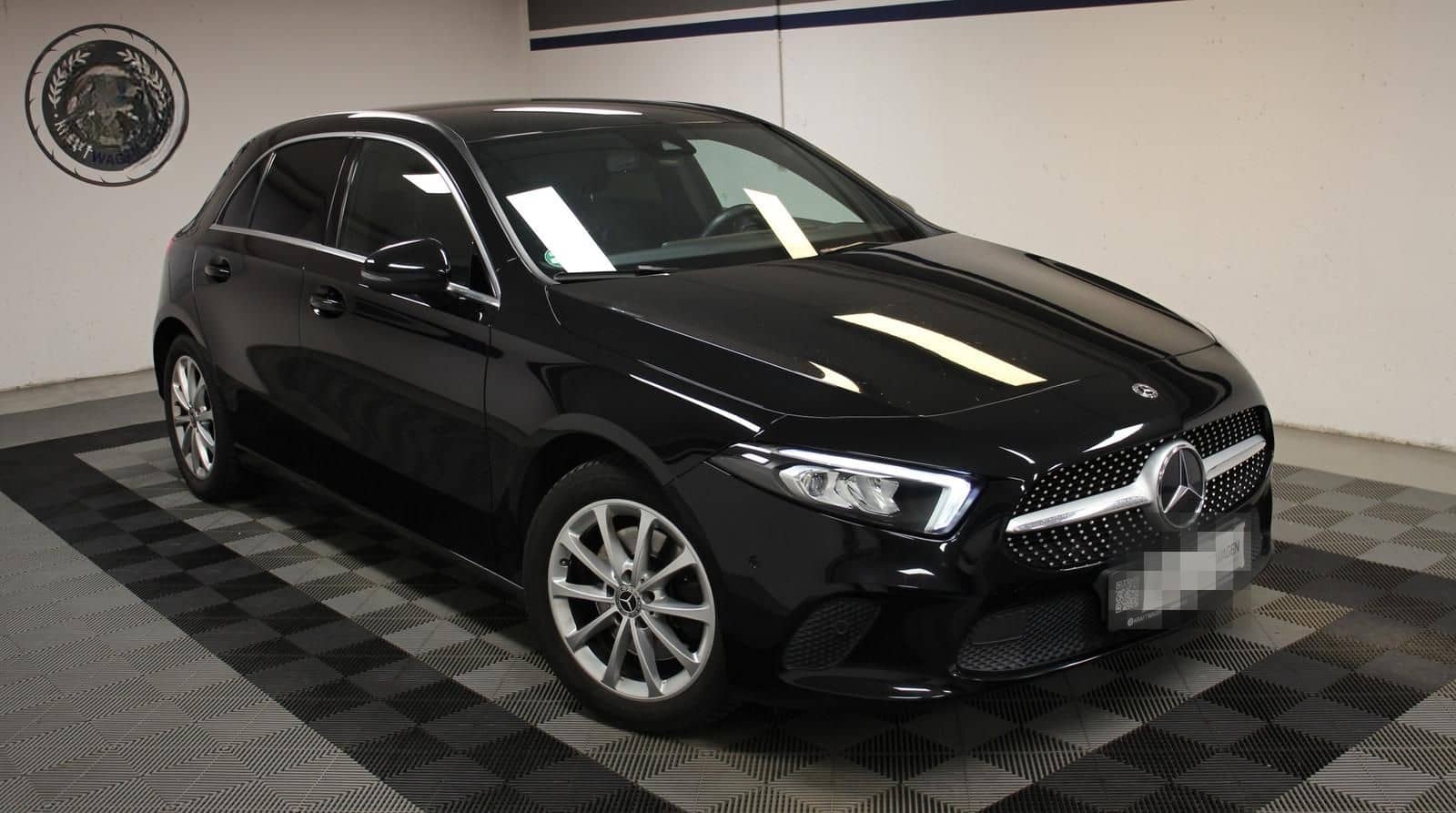 Mercedes-Benz A 220 Progressive Aut. NAVI KAMERA SHZ LED MBUX foto 2