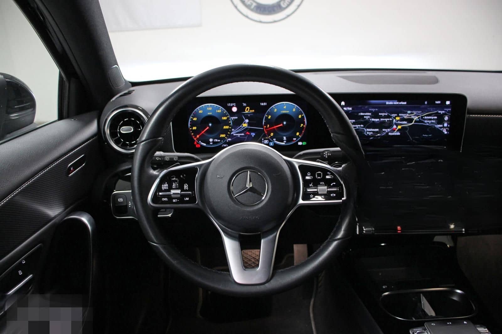 Mercedes-Benz A 220 Progressive Aut. NAVI KAMERA SHZ LED MBUX foto 16