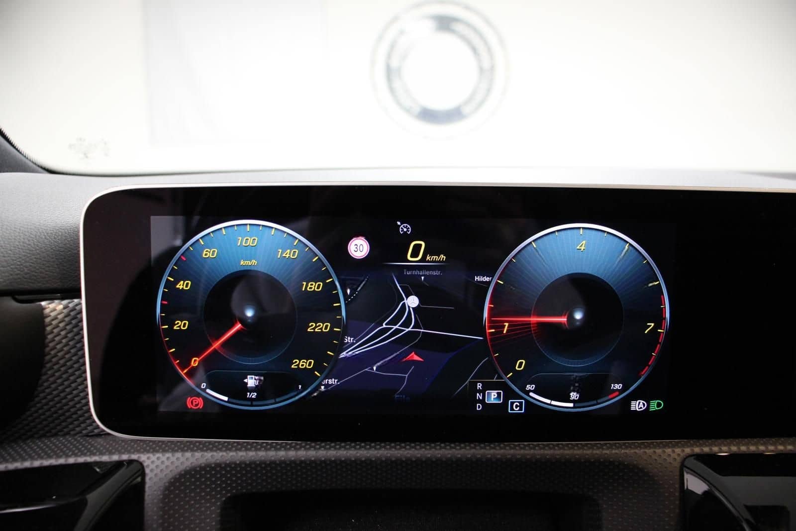 Mercedes-Benz A 220 Progressive Aut. NAVI KAMERA SHZ LED MBUX foto 18