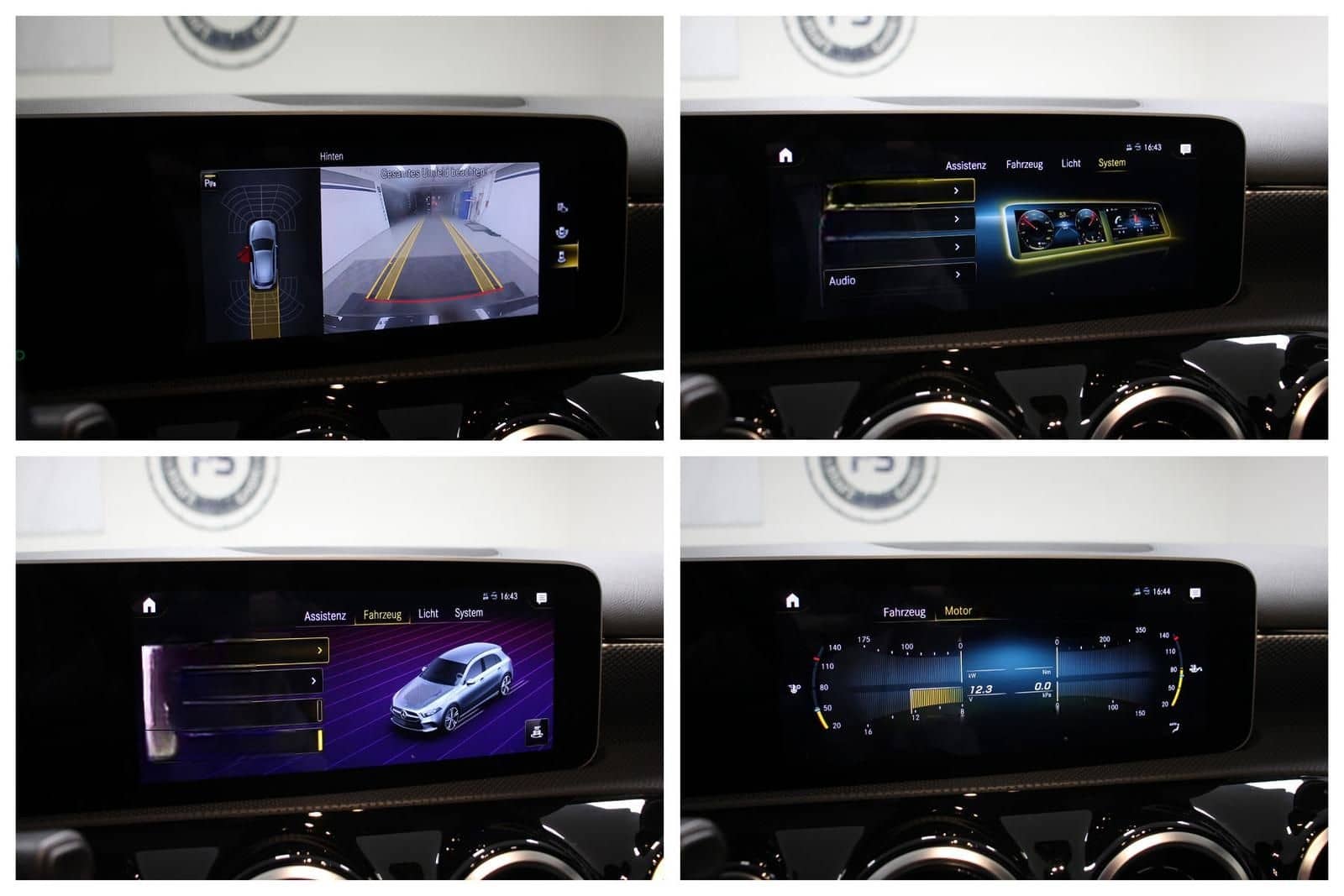 Mercedes-Benz A 220 Progressive Aut. NAVI KAMERA SHZ LED MBUX foto 20