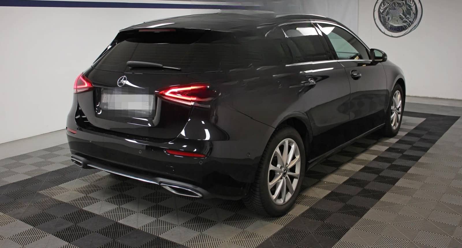 Mercedes-Benz A 220 Progressive Aut. NAVI KAMERA SHZ LED MBUX foto 3