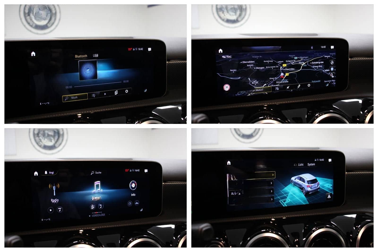 Mercedes-Benz A 220 Progressive Aut. NAVI KAMERA SHZ LED MBUX foto 21