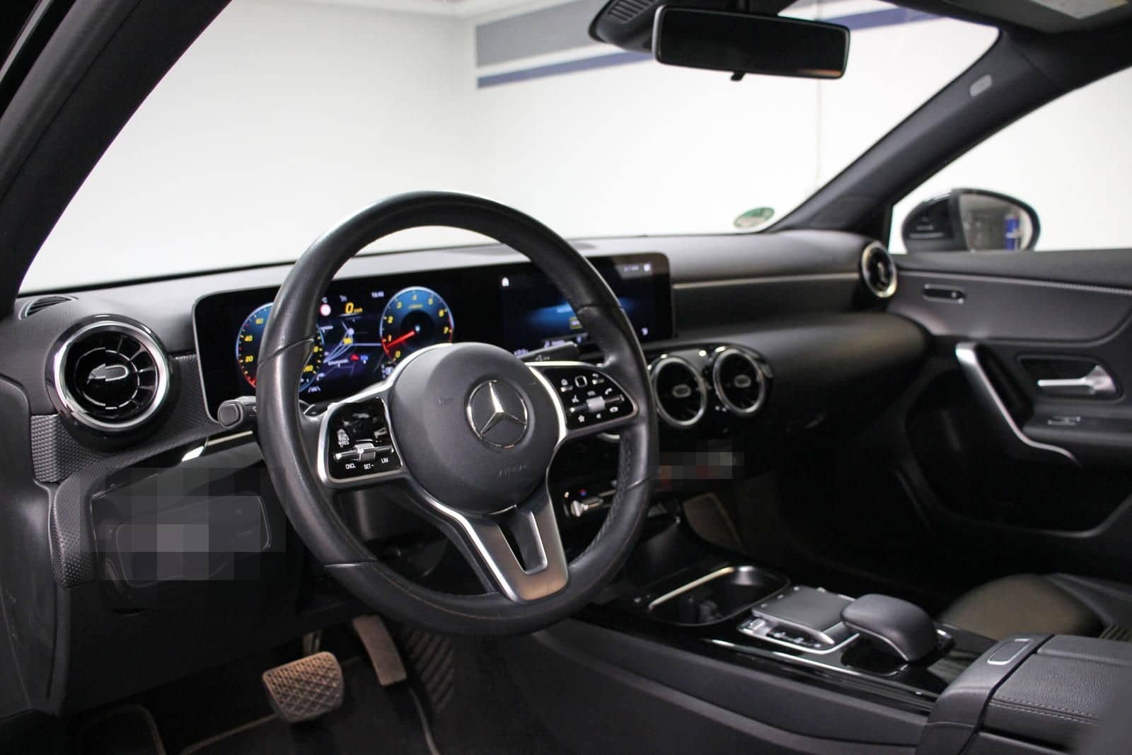 Mercedes-Benz A 220 Progressive Aut. NAVI KAMERA SHZ LED MBUX foto 9