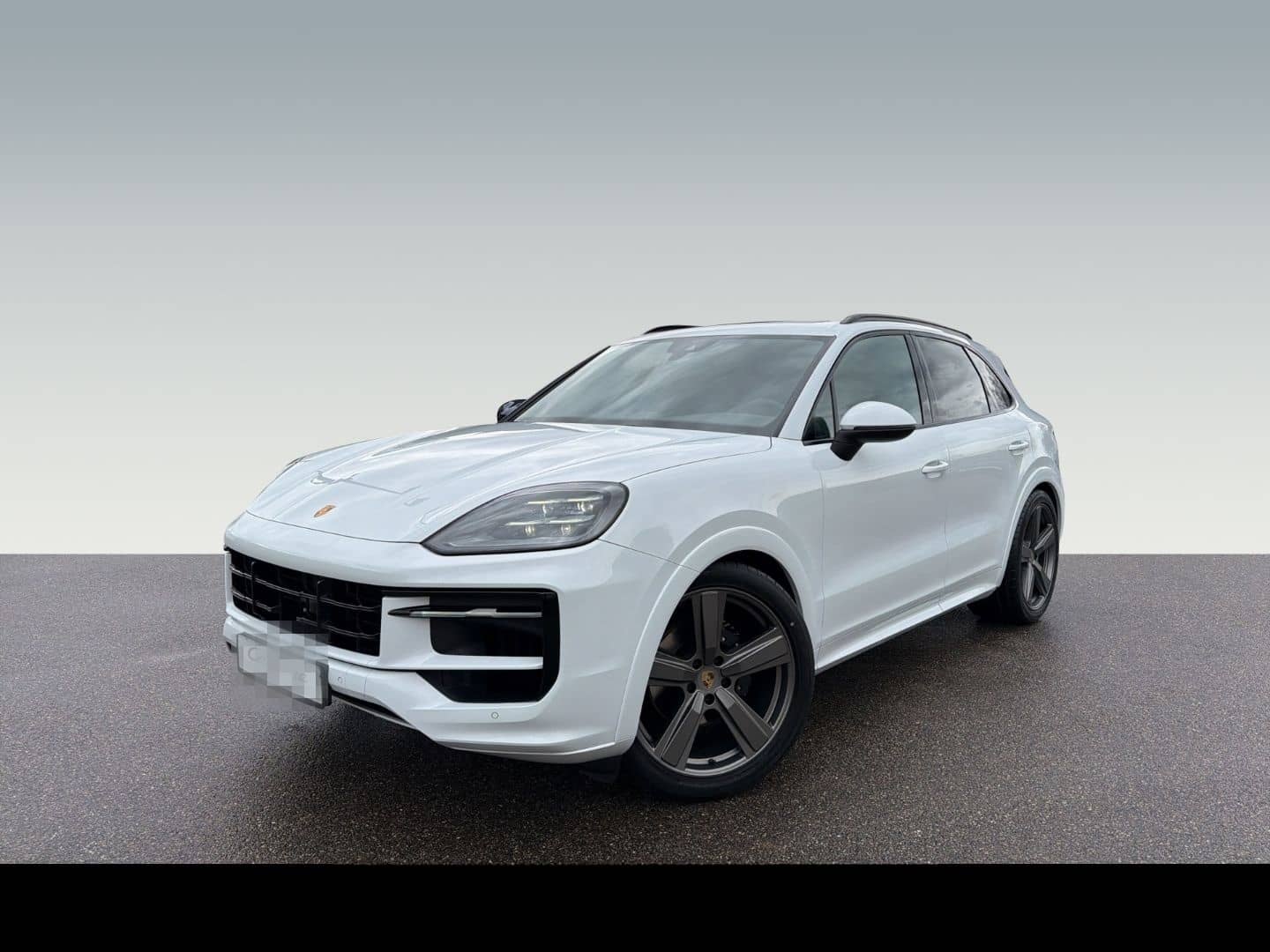 Porsche Cayenne Soft-Close BOSE Sitzbelüftung 22-Zoll foto 1