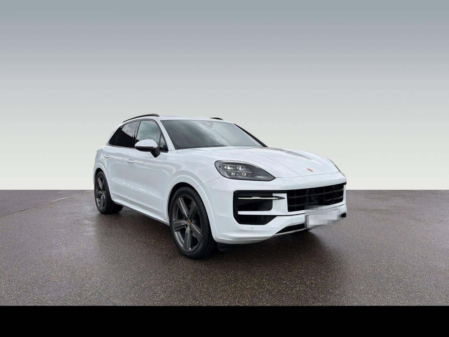 Porsche Cayenne Soft-Close BOSE Sitzbelüftung 22-Zoll foto 12
