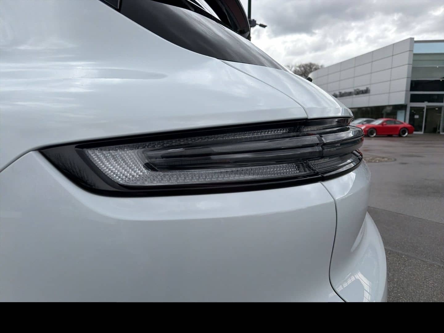 Porsche Cayenne Soft-Close BOSE Sitzbelüftung 22-Zoll foto 14