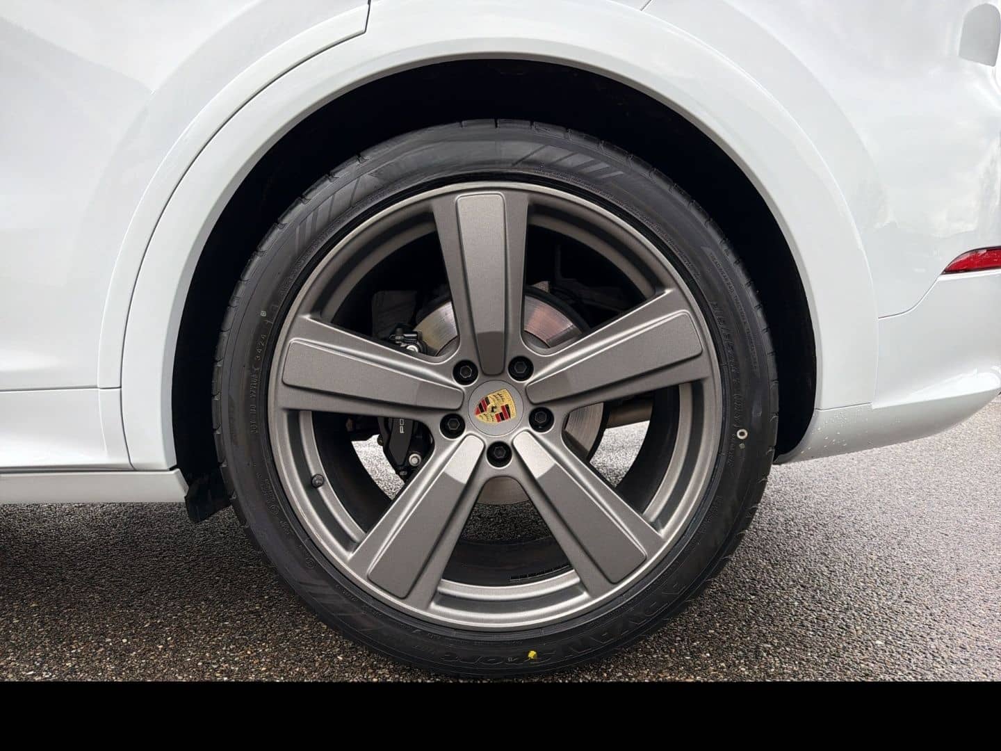 Porsche Cayenne Soft-Close BOSE Sitzbelüftung 22-Zoll foto 15