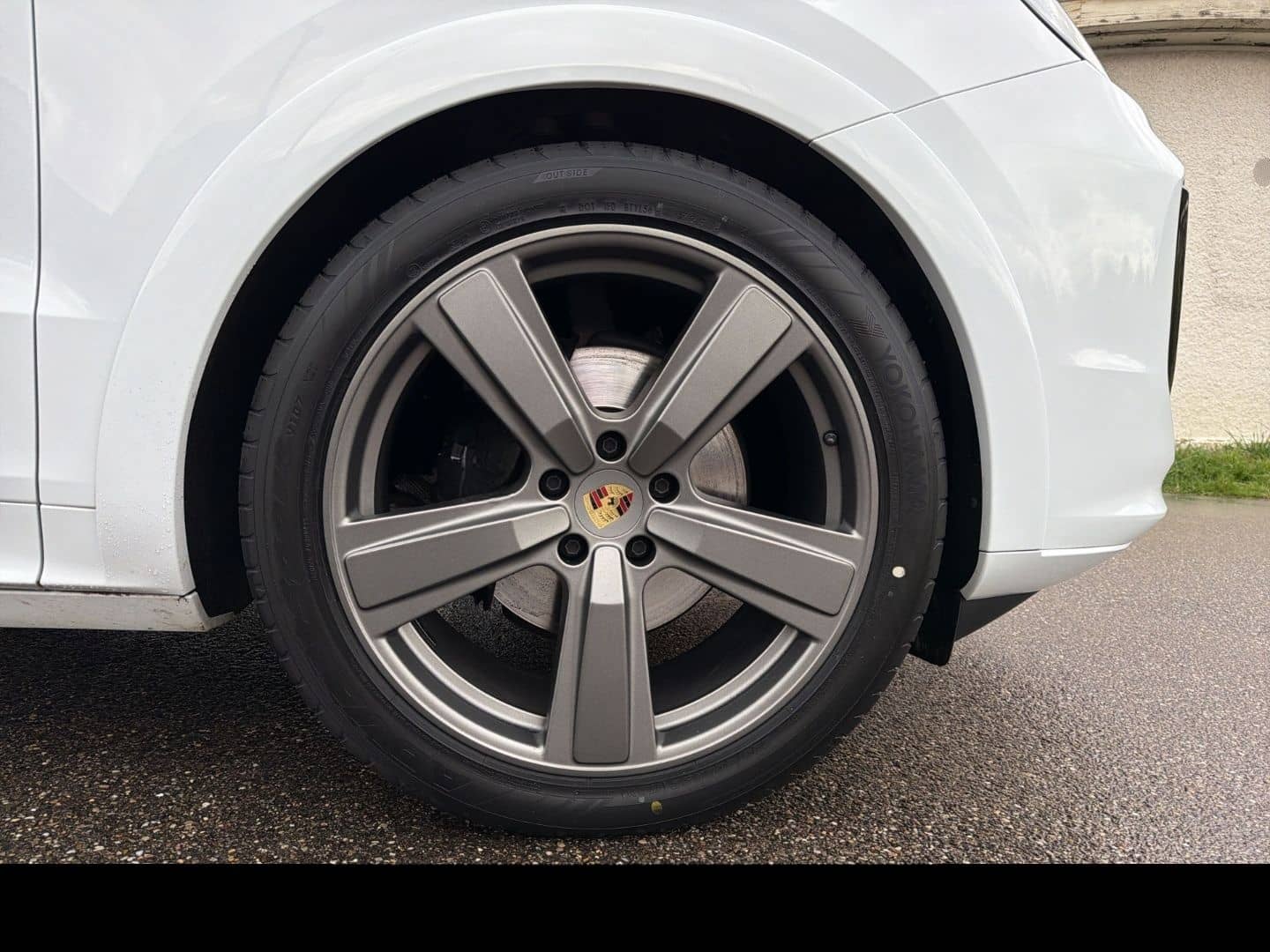 Porsche Cayenne Soft-Close BOSE Sitzbelüftung 22-Zoll foto 17