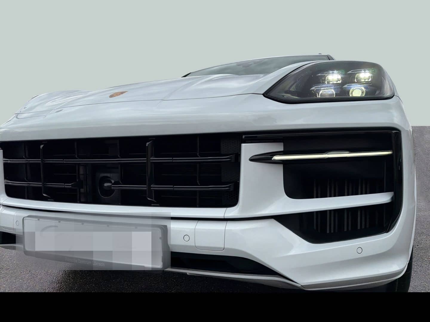 Porsche Cayenne Soft-Close BOSE Sitzbelüftung 22-Zoll foto 18