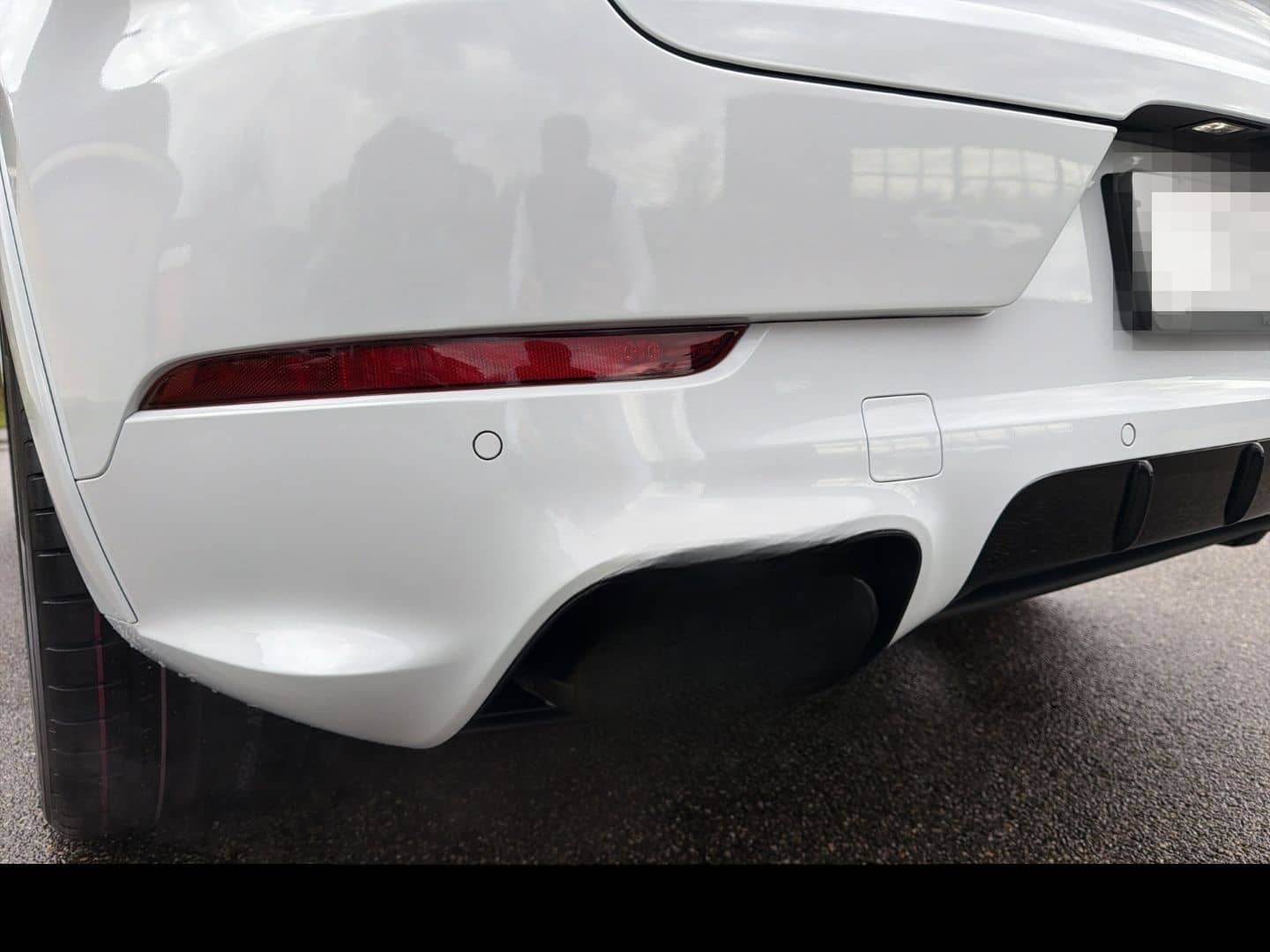 Porsche Cayenne Soft-Close BOSE Sitzbelüftung 22-Zoll foto 20