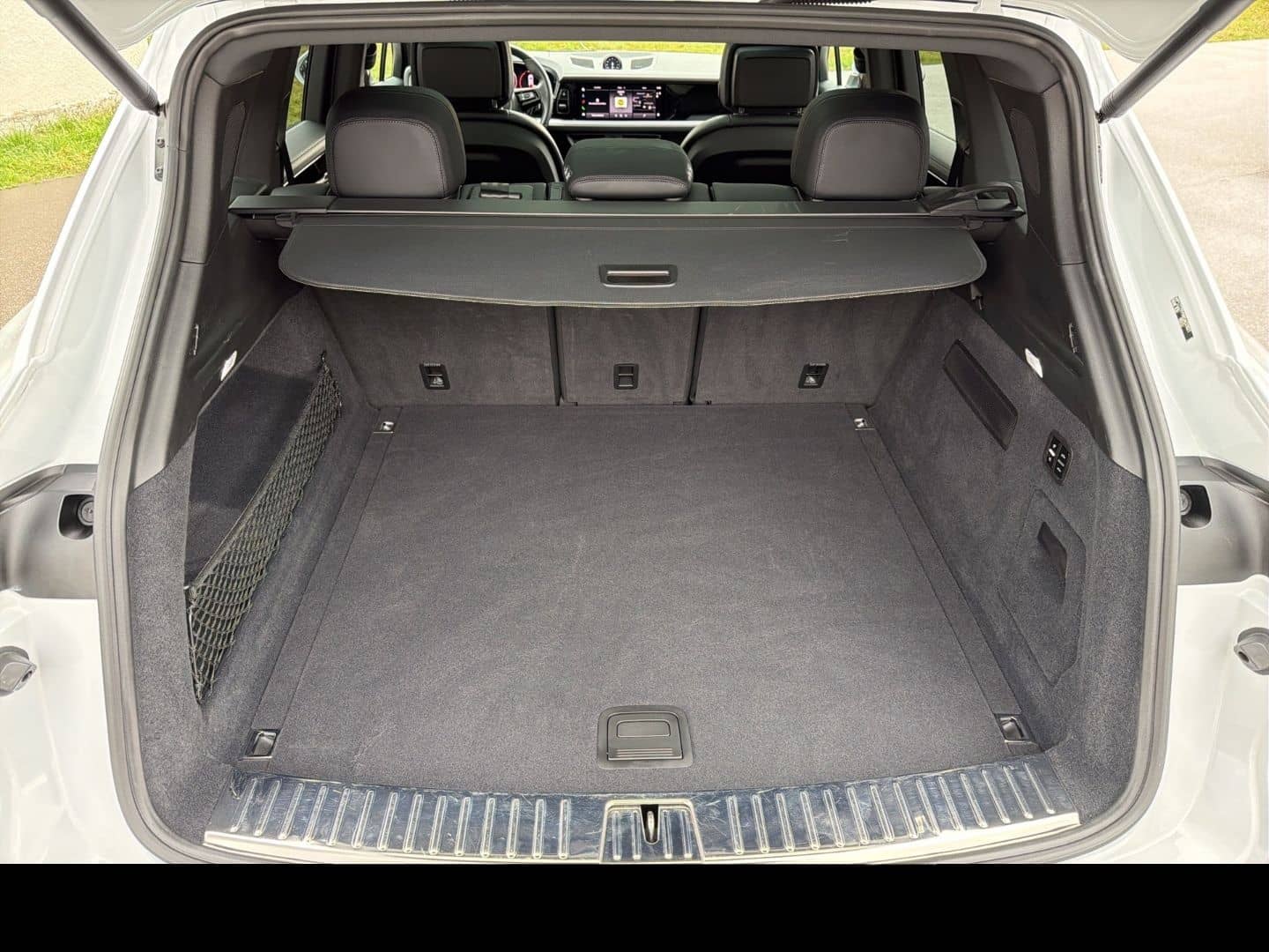 Porsche Cayenne Soft-Close BOSE Sitzbelüftung 22-Zoll foto 21