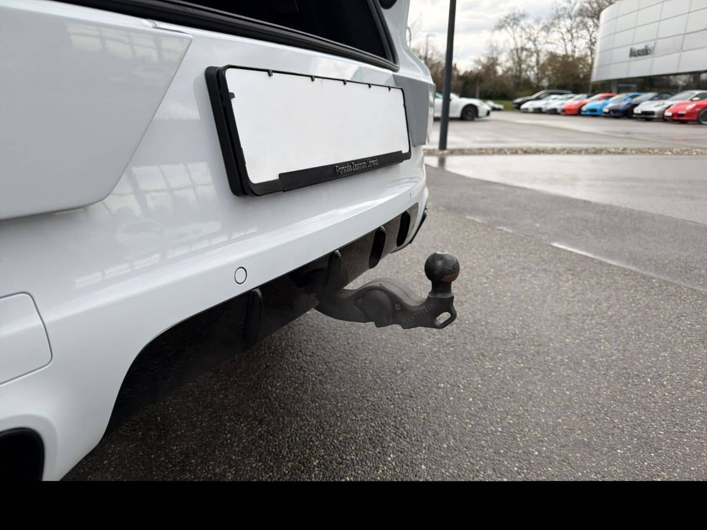 Porsche Cayenne Soft-Close BOSE Sitzbelüftung 22-Zoll foto 22