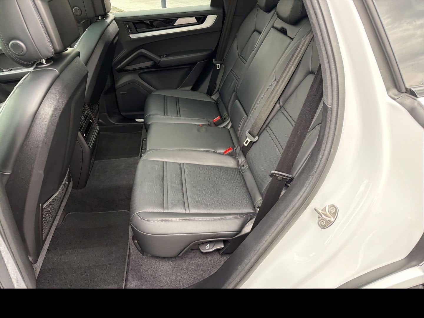 Porsche Cayenne Soft-Close BOSE Sitzbelüftung 22-Zoll foto 23