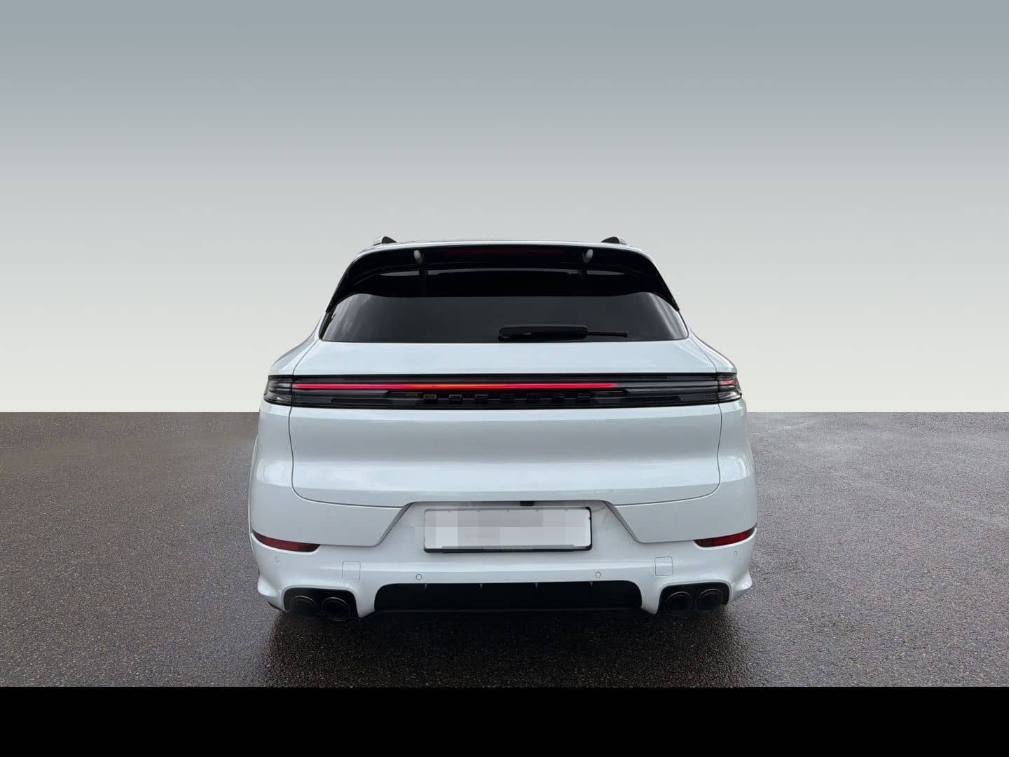 Porsche Cayenne Soft-Close BOSE Sitzbelüftung 22-Zoll foto 5