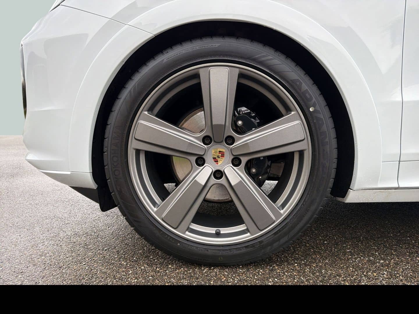 Porsche Cayenne Soft-Close BOSE Sitzbelüftung 22-Zoll foto 6