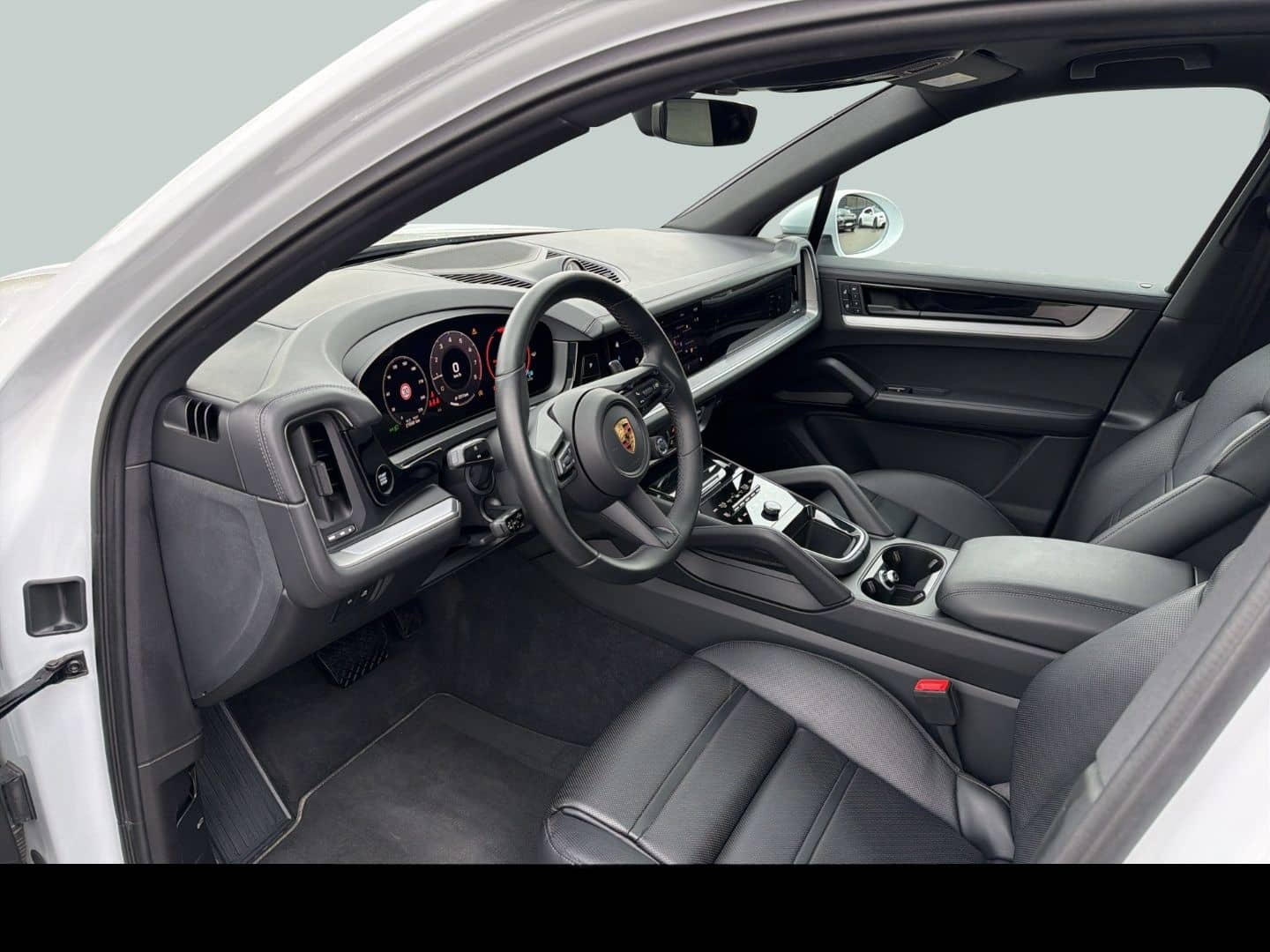 Porsche Cayenne Soft-Close BOSE Sitzbelüftung 22-Zoll foto 7