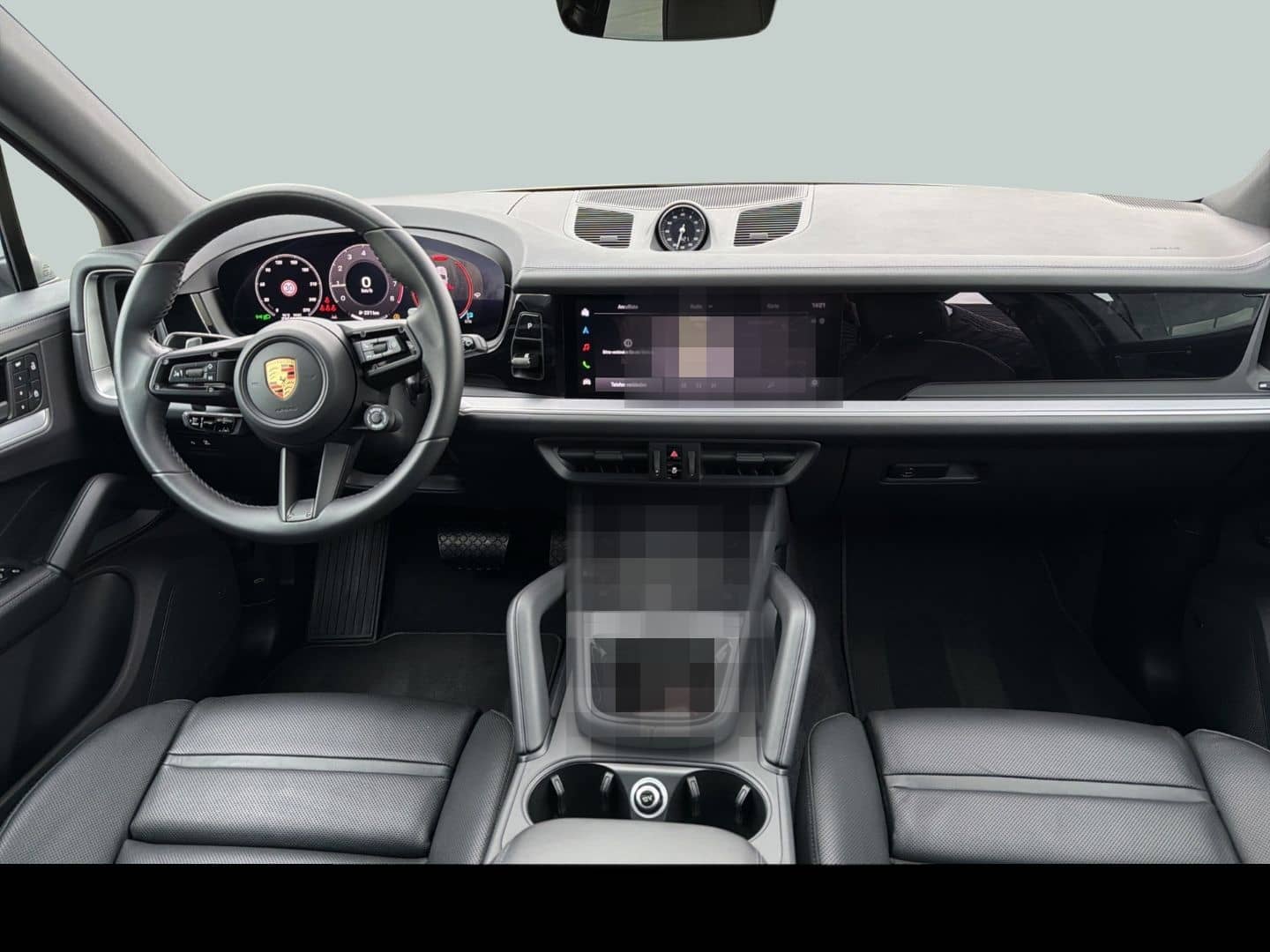 Porsche Cayenne Soft-Close BOSE Sitzbelüftung 22-Zoll foto 9