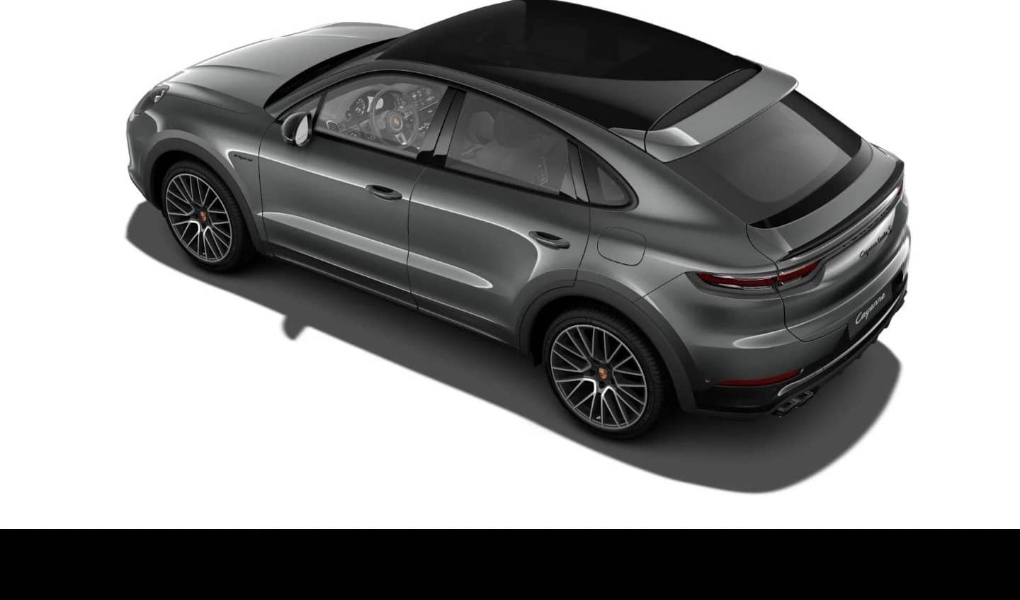 Porsche Cayenne Turbo S E-Hybrid Coupe Burmester Head-Up foto 4