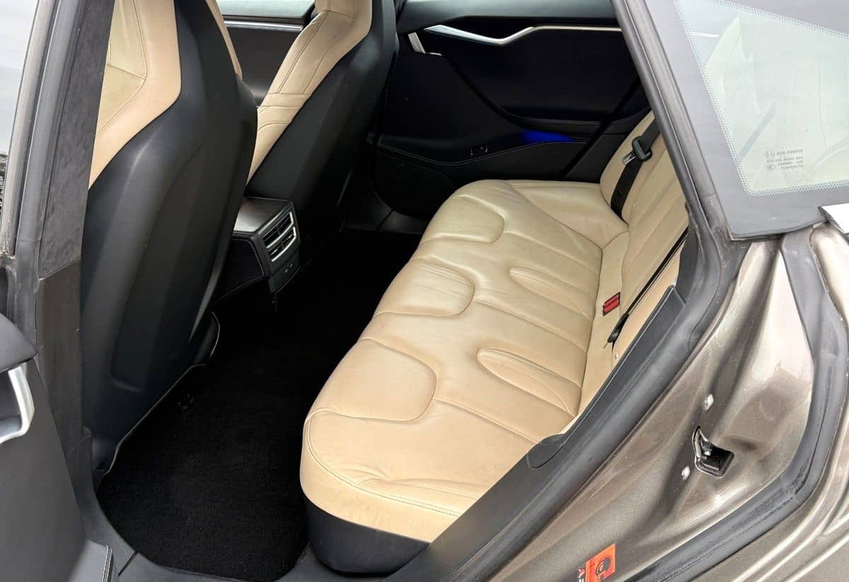 Tesla Model S 90D Facelift 1.Hand MCU2 CCS Panorama foto 13