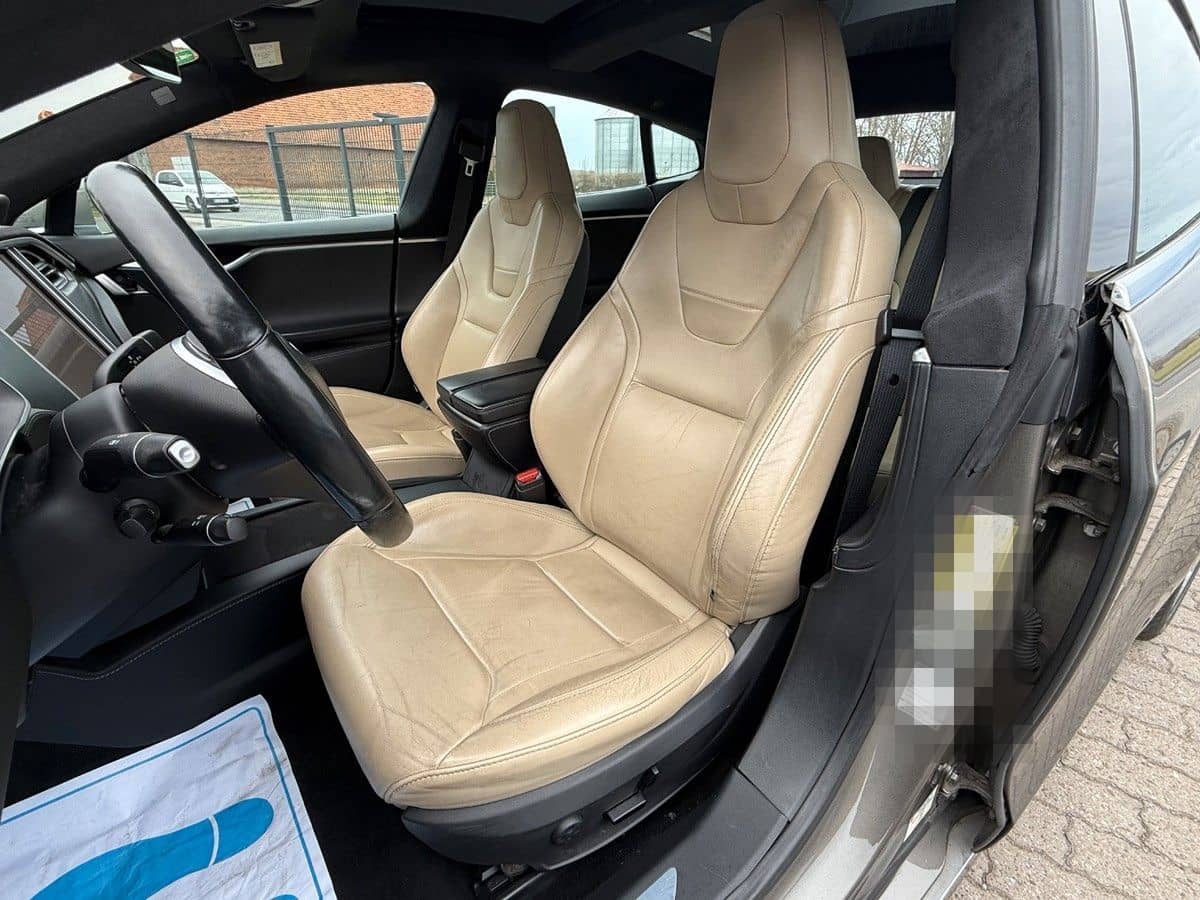 Tesla Model S 90D Facelift 1.Hand MCU2 CCS Panorama foto 9