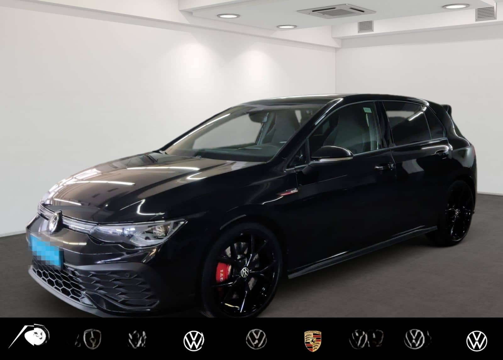 Volkswagen Golf VIII 2.0 TSI GTI Clubsport Soundsystem Navi foto 1