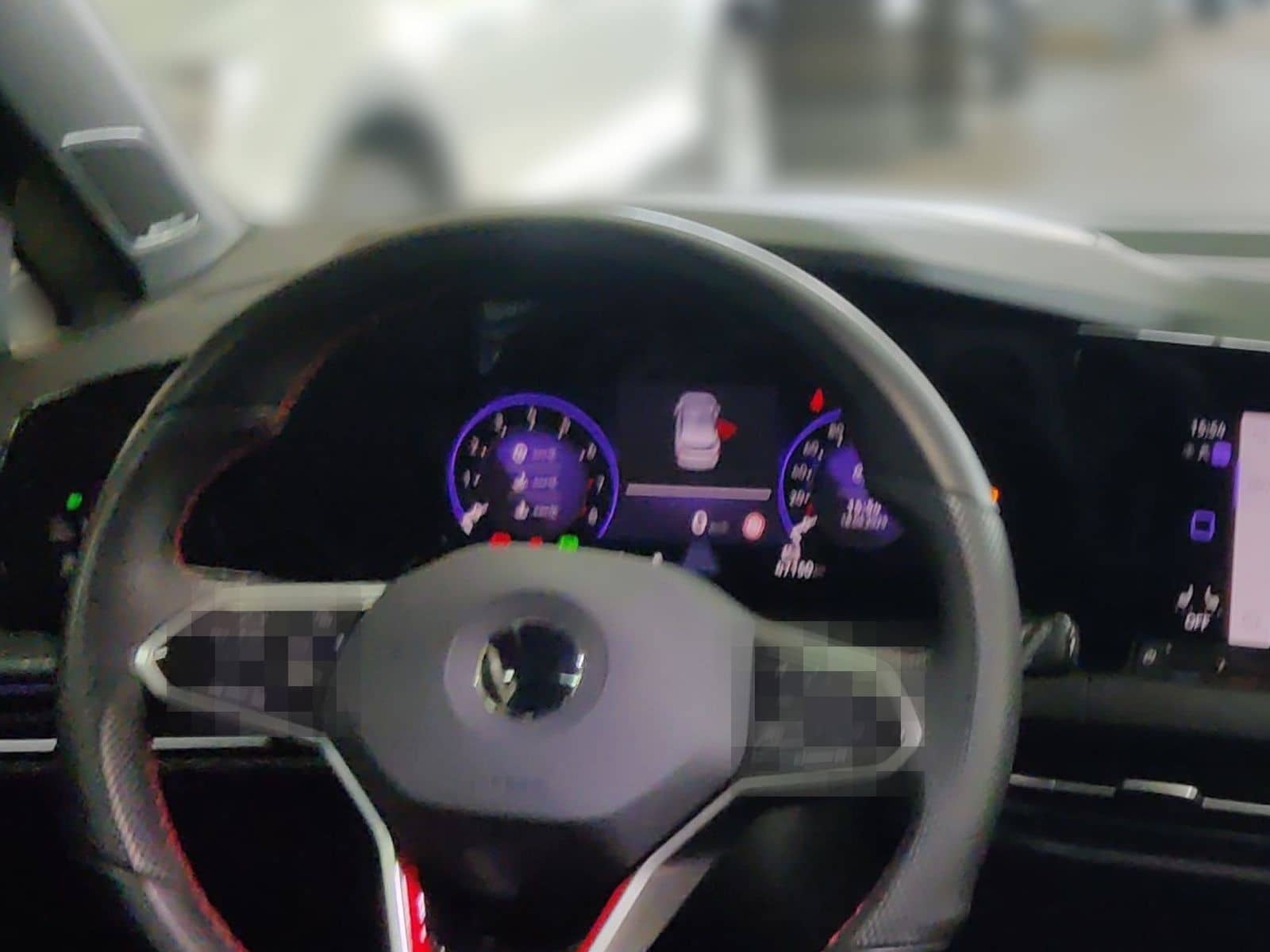 Volkswagen Golf VIII 2.0 TSI GTI Clubsport Soundsystem Navi foto 11