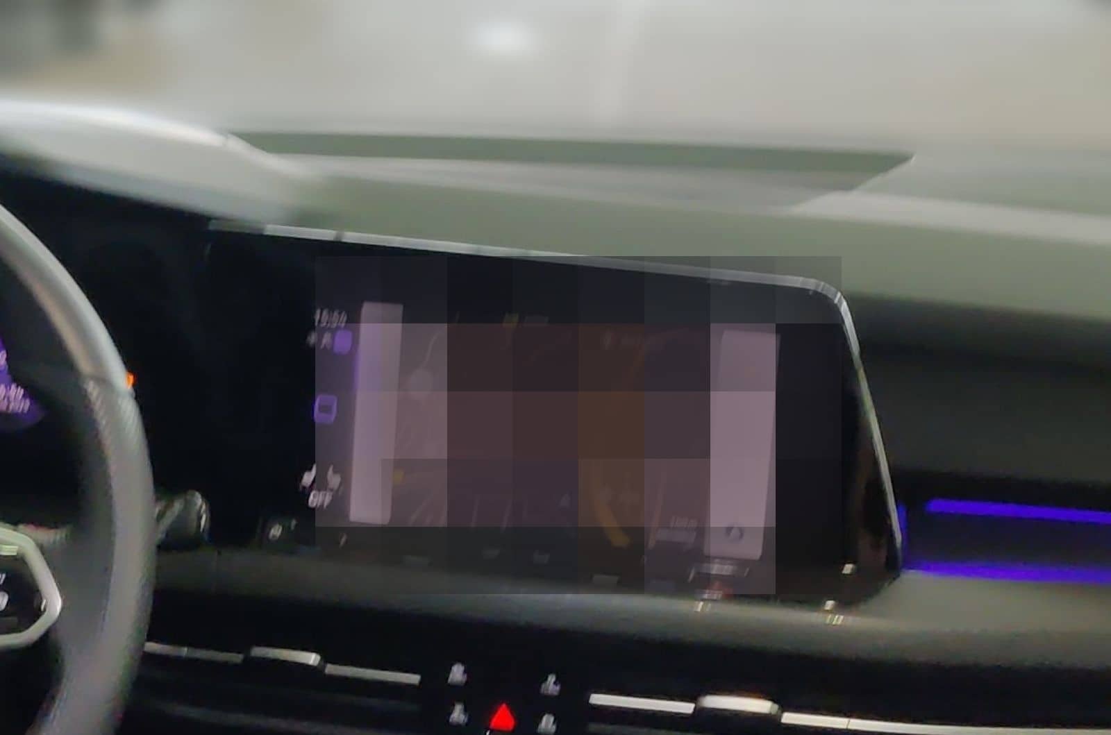 Volkswagen Golf VIII 2.0 TSI GTI Clubsport Soundsystem Navi foto 12