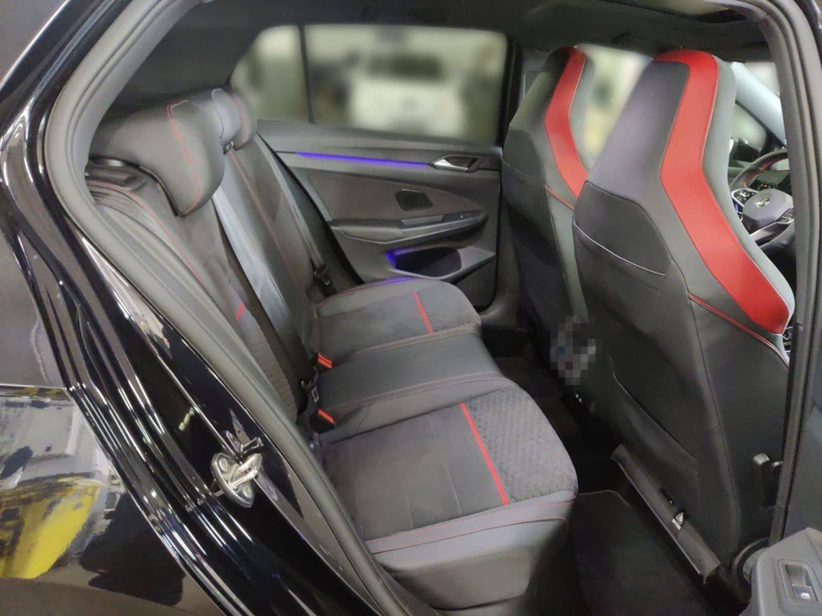 Volkswagen Golf VIII 2.0 TSI GTI Clubsport Soundsystem Navi foto 14