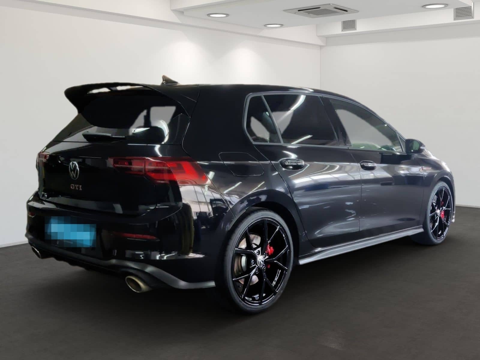 Volkswagen Golf VIII 2.0 TSI GTI Clubsport Soundsystem Navi foto 5