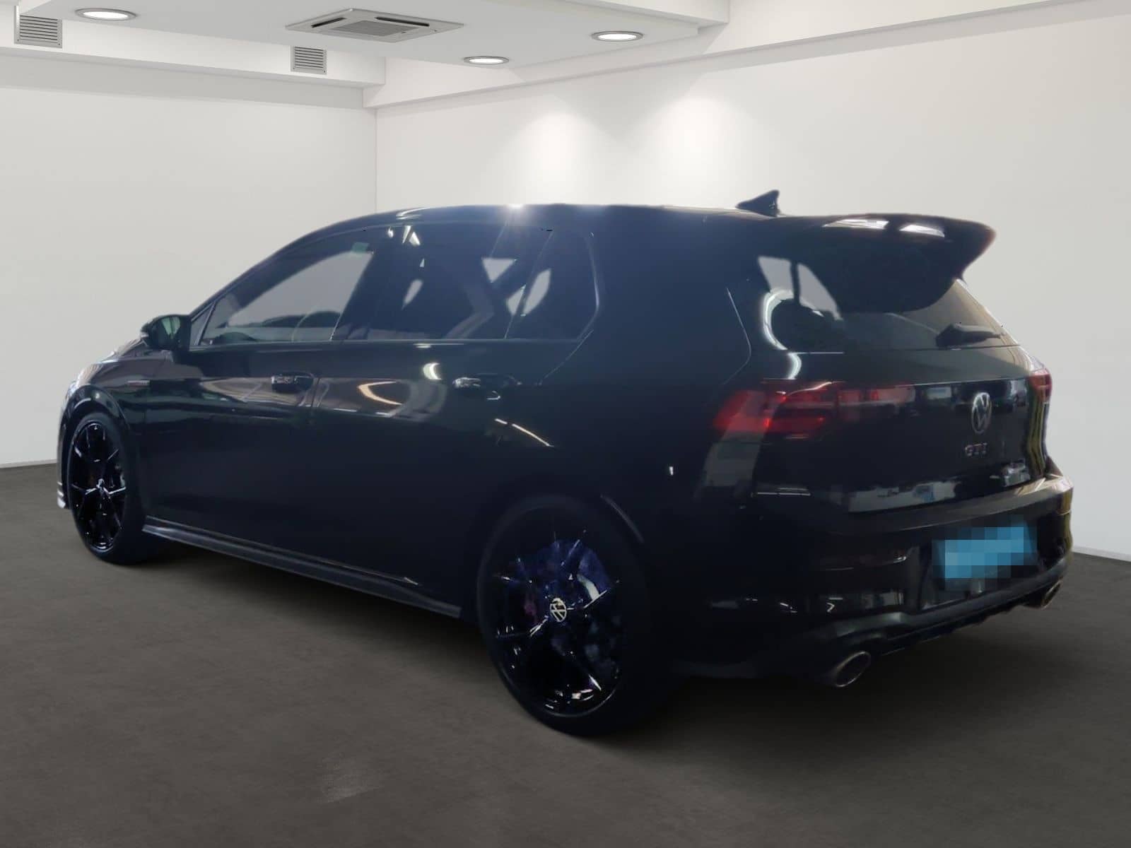 Volkswagen Golf VIII 2.0 TSI GTI Clubsport Soundsystem Navi foto 6