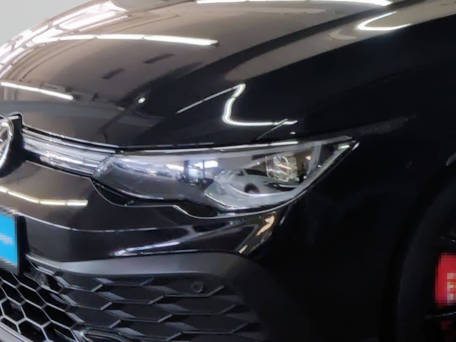 Volkswagen Golf VIII 2.0 TSI GTI Clubsport Soundsystem Navi foto 7