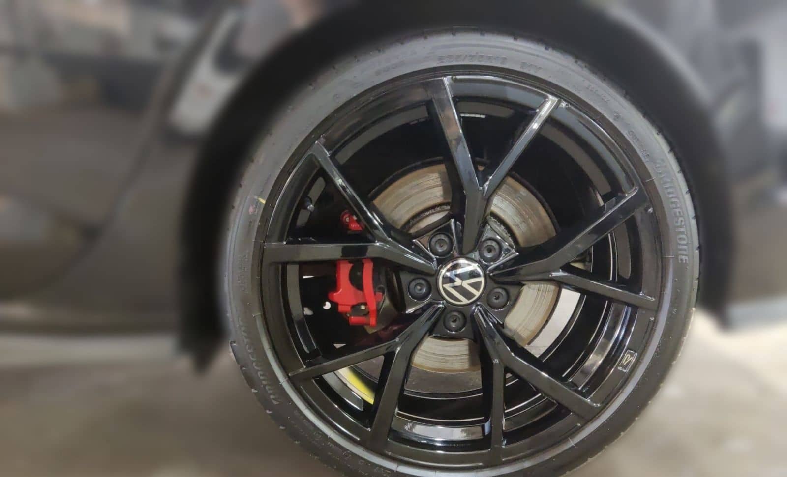 Volkswagen Golf VIII 2.0 TSI GTI Clubsport Soundsystem Navi foto 8