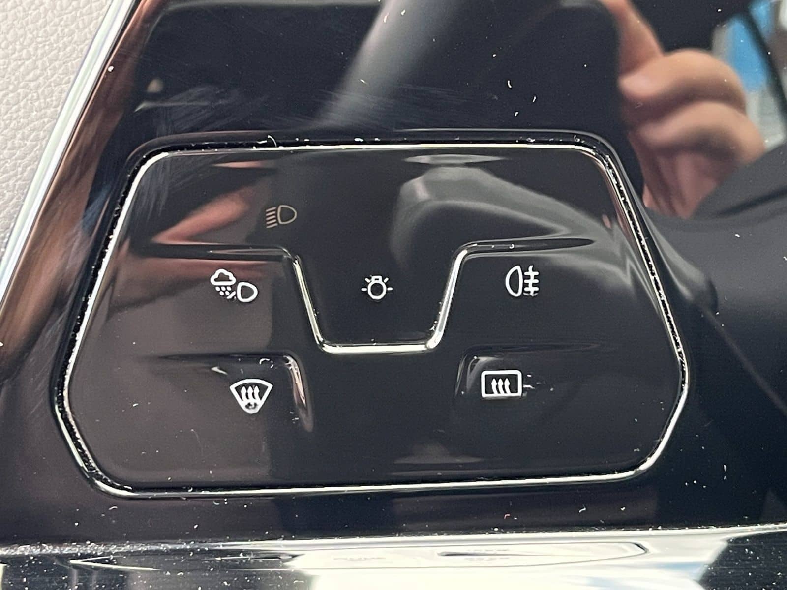 Volkswagen Golf VIII ACTIVE 1.5 TSI LED ACC NAVI SHZ REAR V foto 20