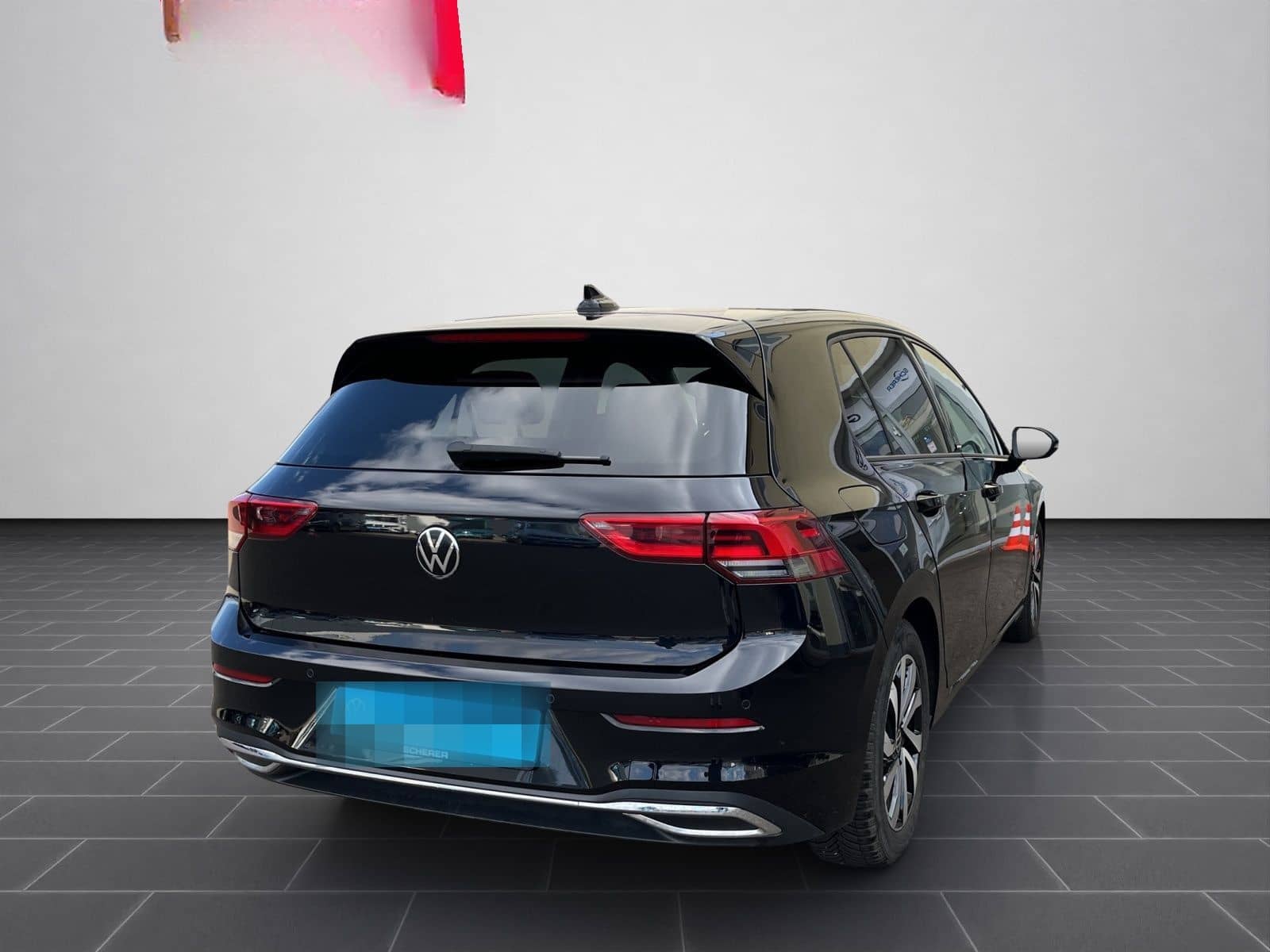 Volkswagen Golf VIII ACTIVE 1.5 TSI LED ACC NAVI SHZ REAR V foto 3