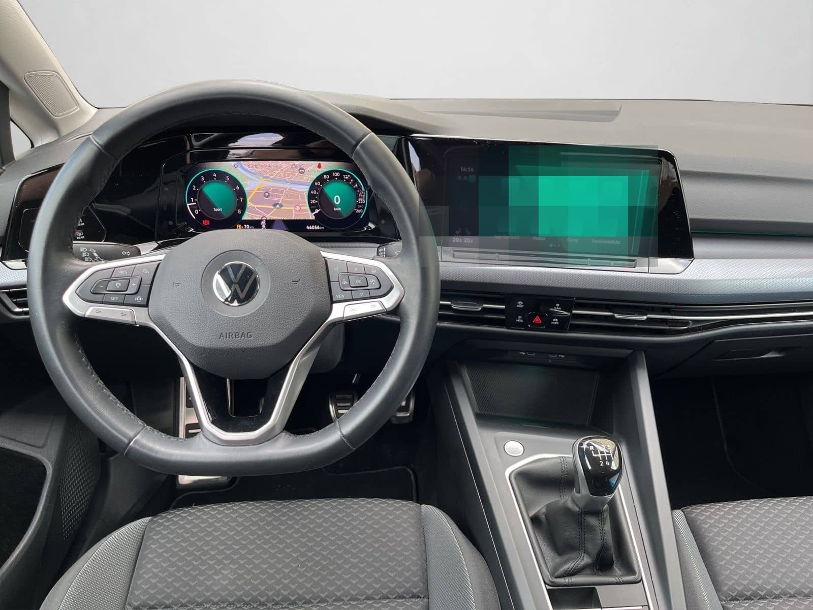 Volkswagen Golf VIII ACTIVE 1.5 TSI LED ACC NAVI SHZ REAR V foto 4