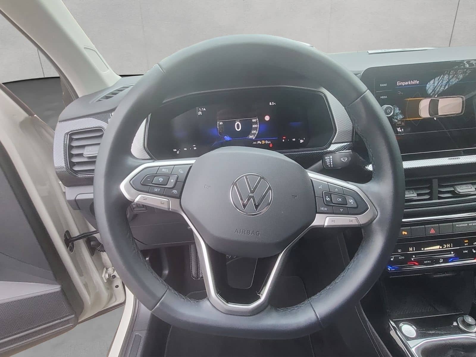 Volkswagen T-Cross 1.0 TSI Life IQ.Drive/Kamera/Navi foto 11