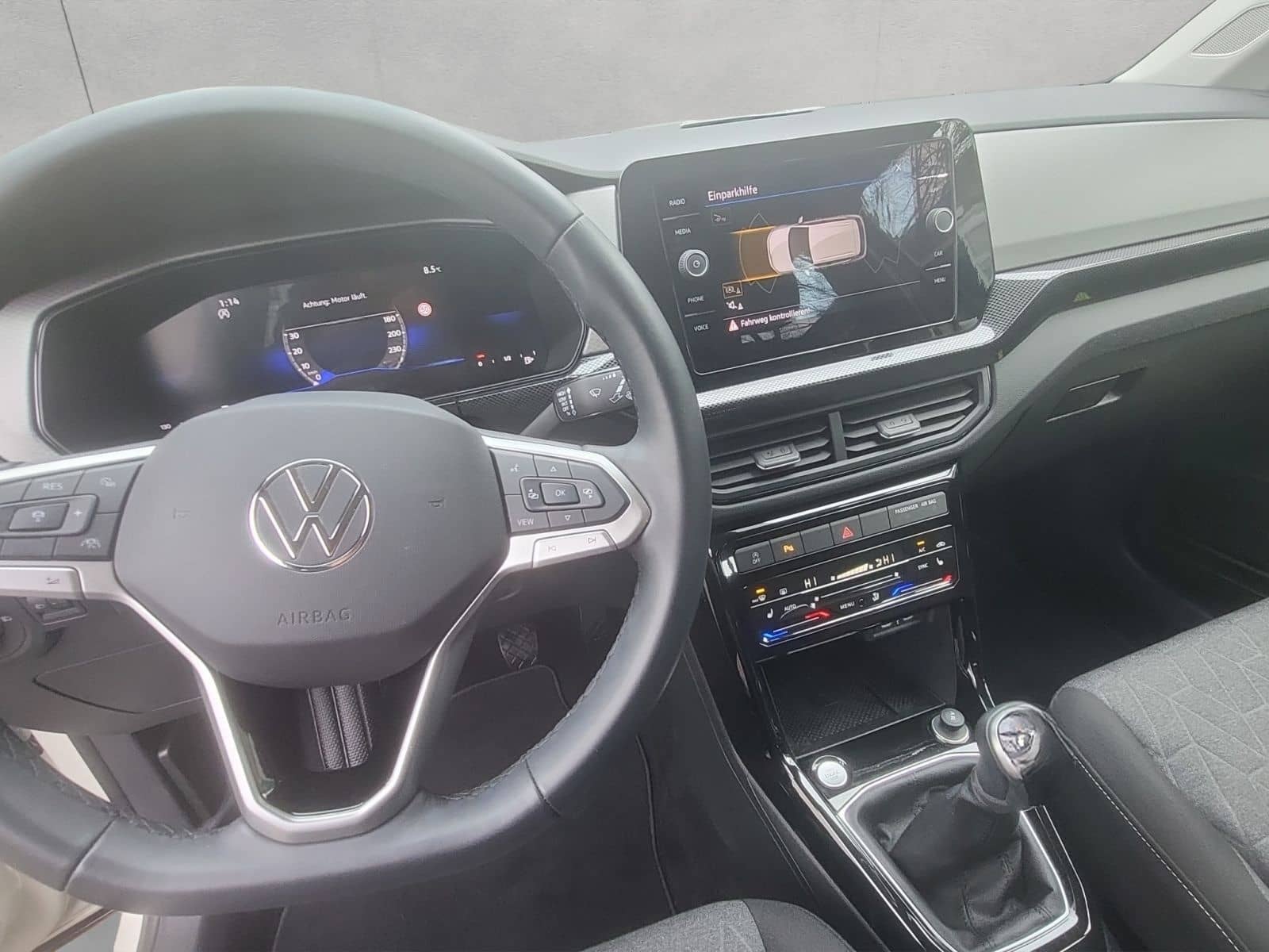 Volkswagen T-Cross 1.0 TSI Life IQ.Drive/Kamera/Navi foto 13