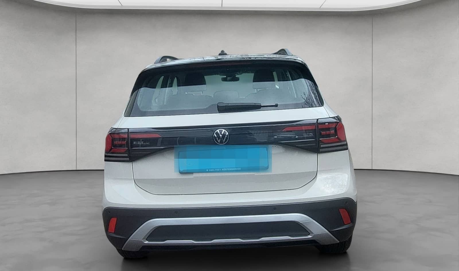 Volkswagen T-Cross 1.0 TSI Life IQ.Drive/Kamera/Navi foto 4