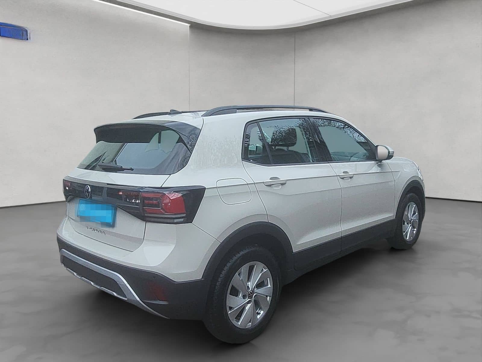 Volkswagen T-Cross 1.0 TSI Life IQ.Drive/Kamera/Navi foto 6