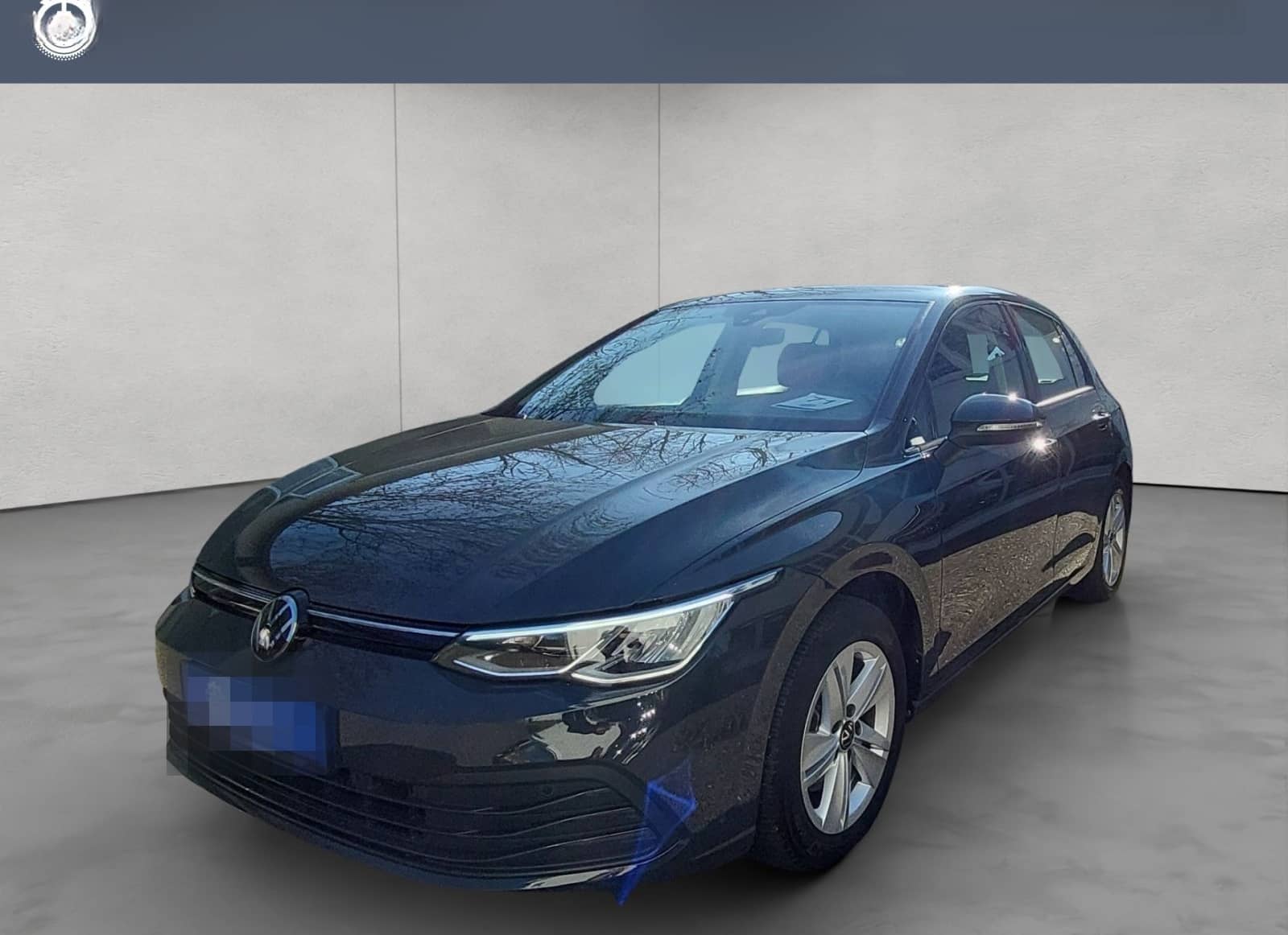 Volkswagen Golf 1.0 eTSI OPF DSG Life ACC SHZ GRA foto 1