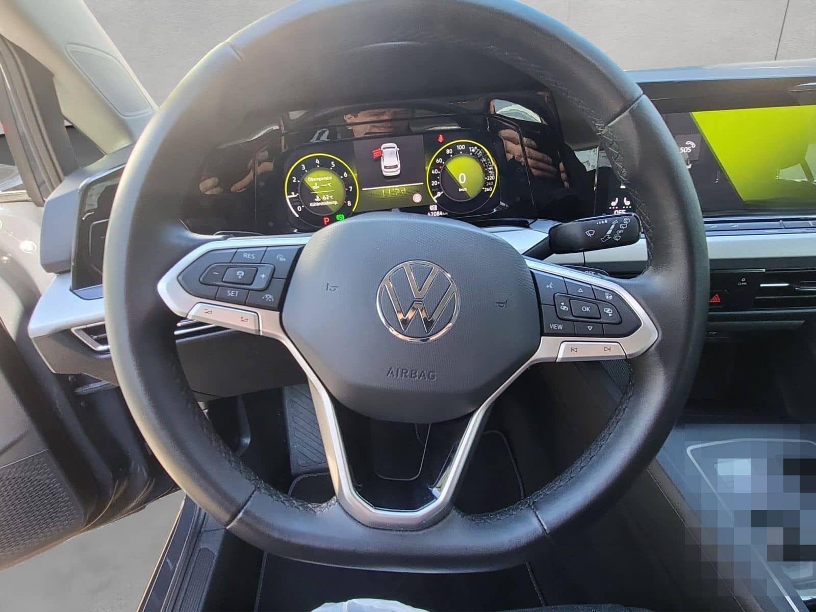 Volkswagen Golf 1.0 eTSI OPF DSG Life ACC SHZ GRA foto 11