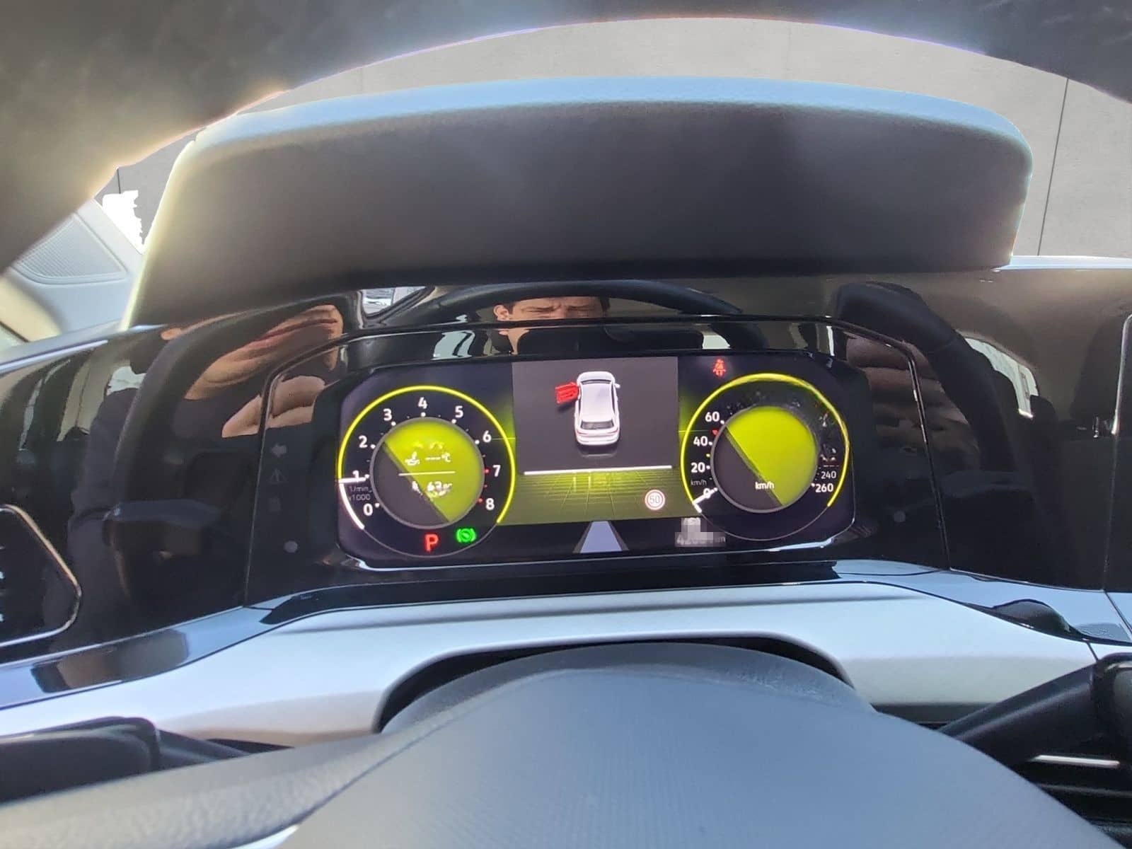 Volkswagen Golf 1.0 eTSI OPF DSG Life ACC SHZ GRA foto 12