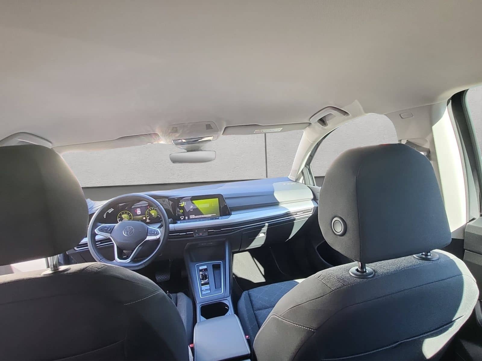 Volkswagen Golf 1.0 eTSI OPF DSG Life ACC SHZ GRA foto 18