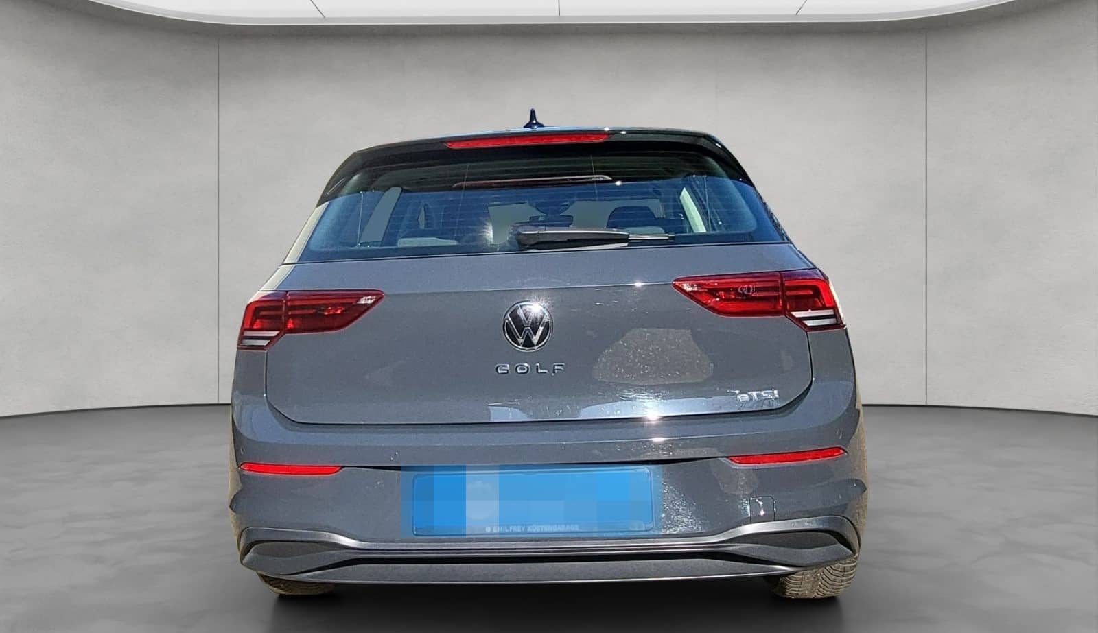 Volkswagen Golf 1.0 eTSI OPF DSG Life ACC SHZ GRA foto 4