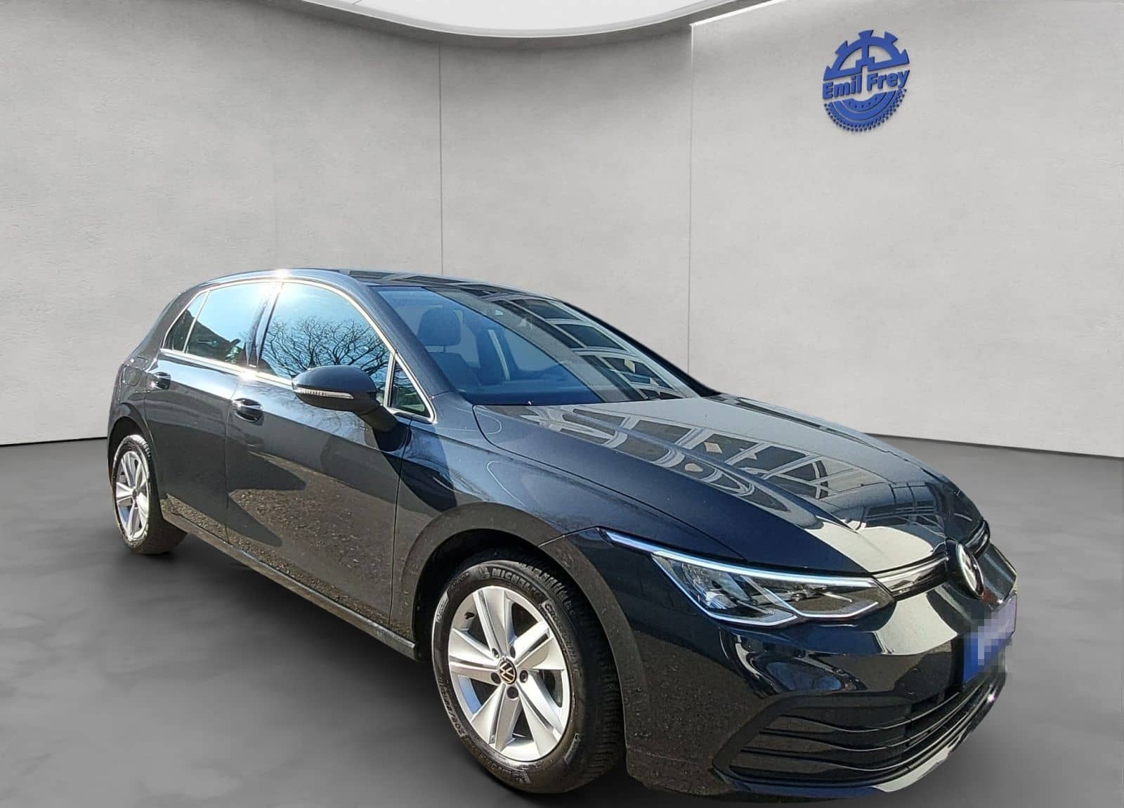 Volkswagen Golf 1.0 eTSI OPF DSG Life ACC SHZ GRA foto 8