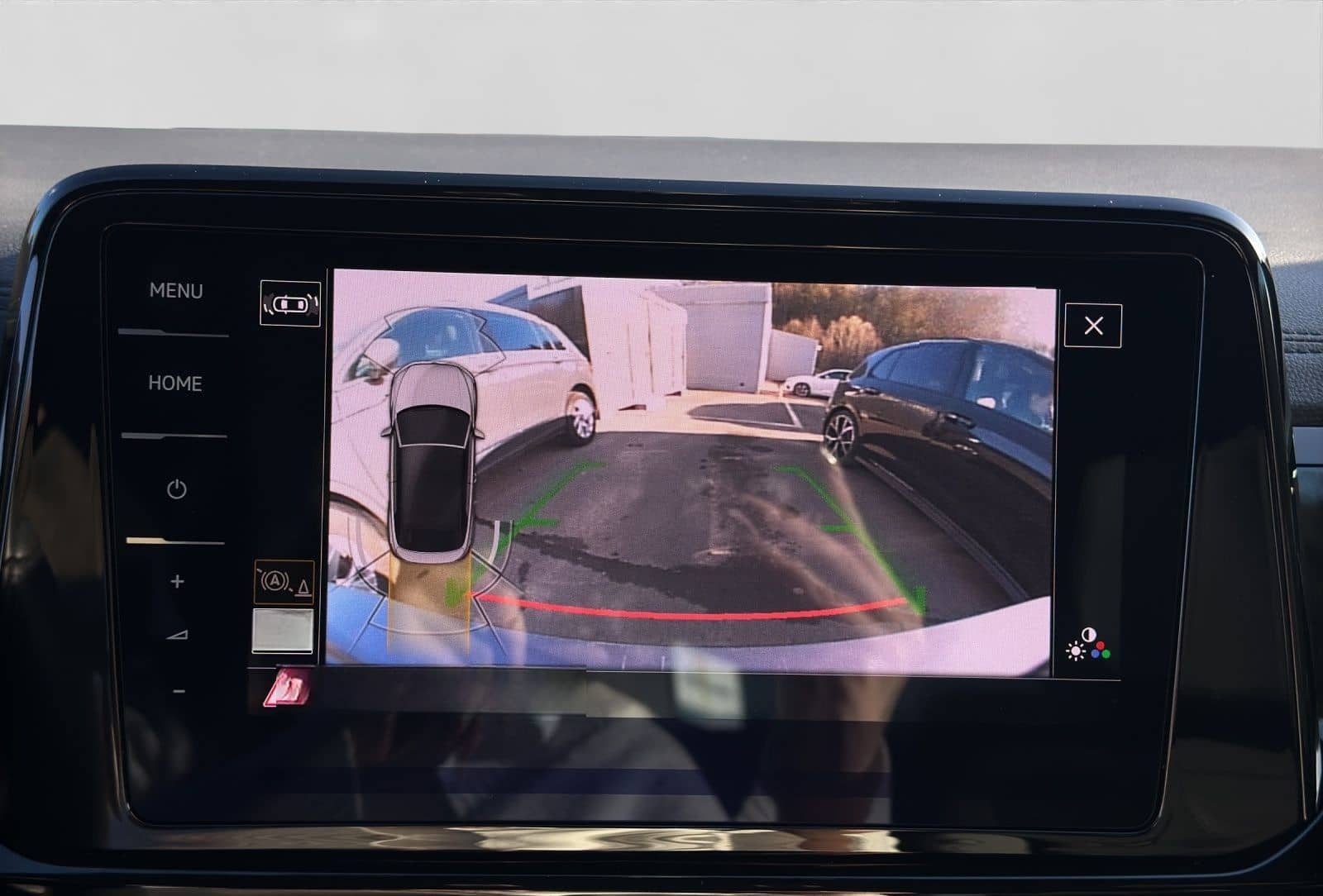 Volkswagen T-Roc Cabrio 1.5 TSI DSG R-LINE BLACK LEDER LM19 foto 14