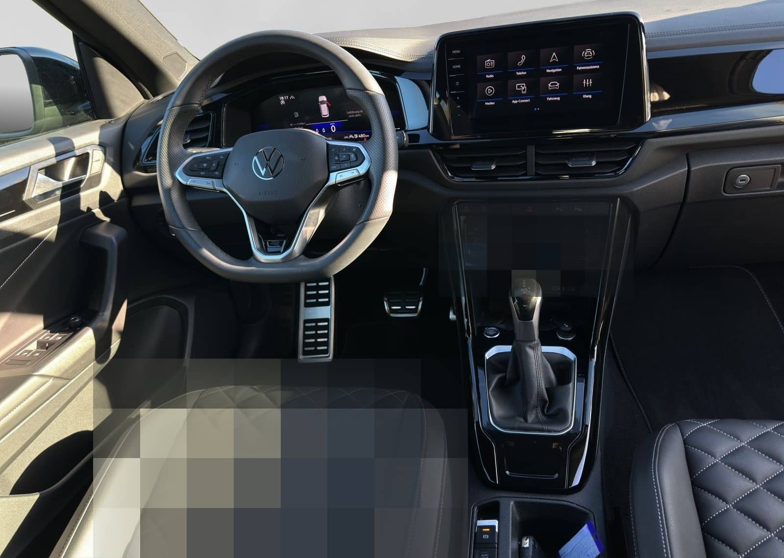 Volkswagen T-Roc Cabrio 1.5 TSI DSG R-LINE BLACK LEDER LM19 foto 5