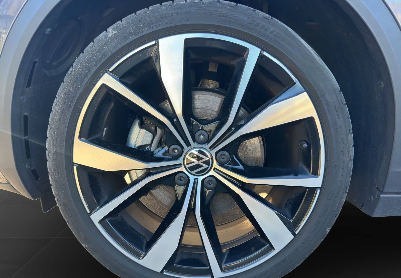 Volkswagen T-Roc Cabrio 1.5 TSI DSG R-LINE BLACK LEDER LM19 foto 7