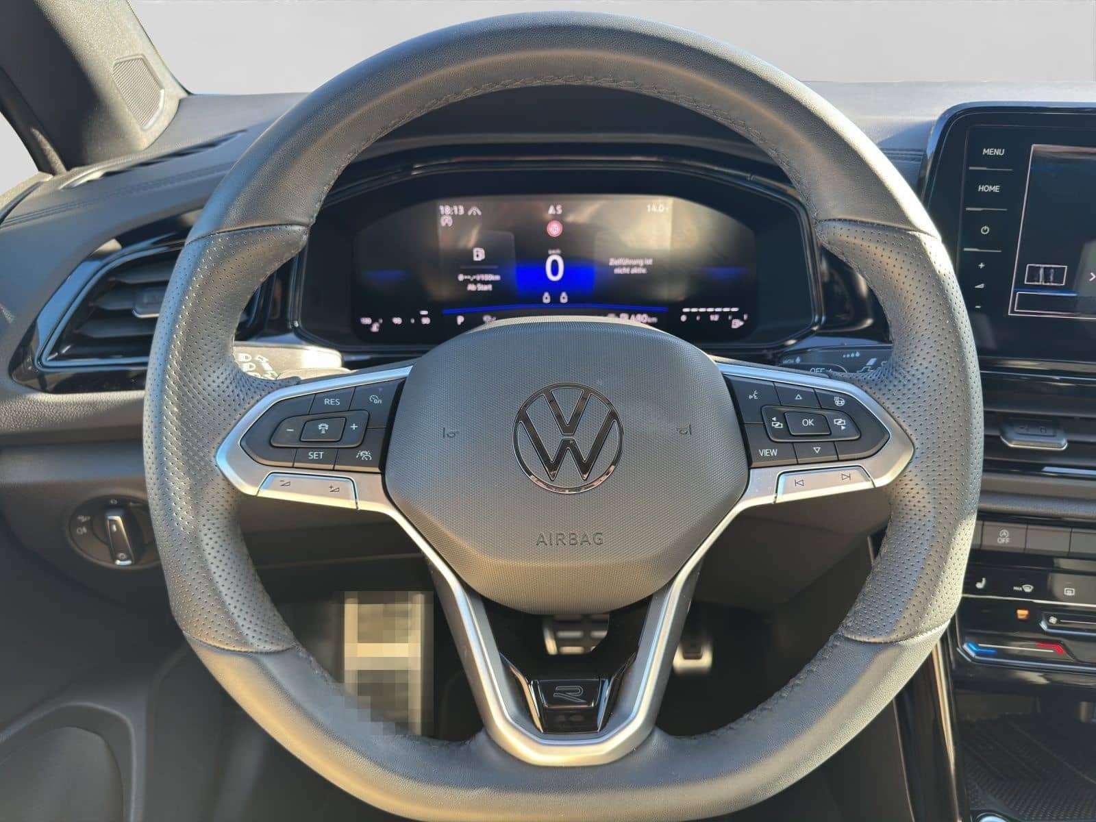 Volkswagen T-Roc Cabrio 1.5 TSI DSG R-LINE BLACK LEDER LM19 foto 9