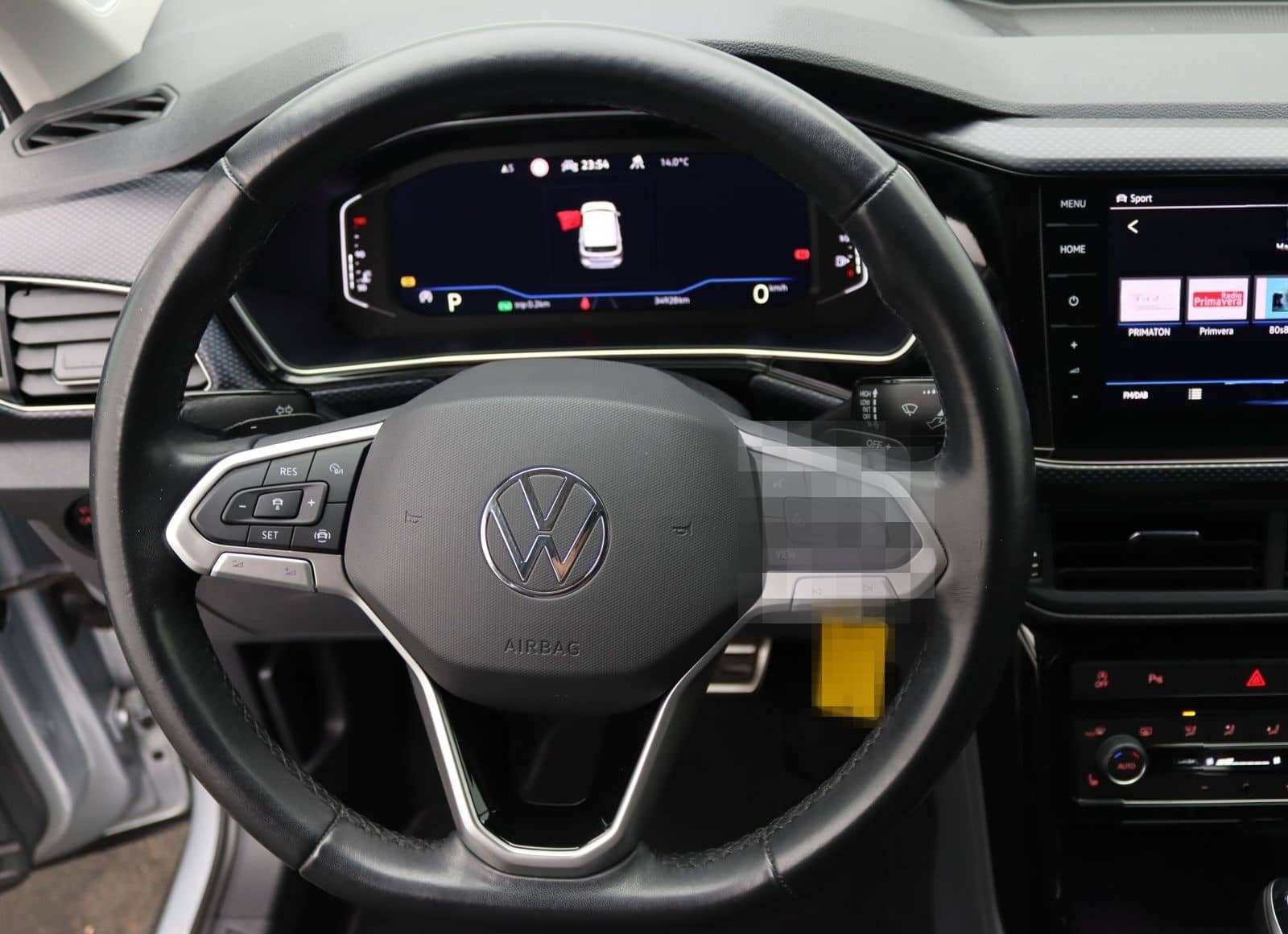 Volkswagen T-Cross United 1.5 TSI DSG / Navi, App, RFK, LED foto 15